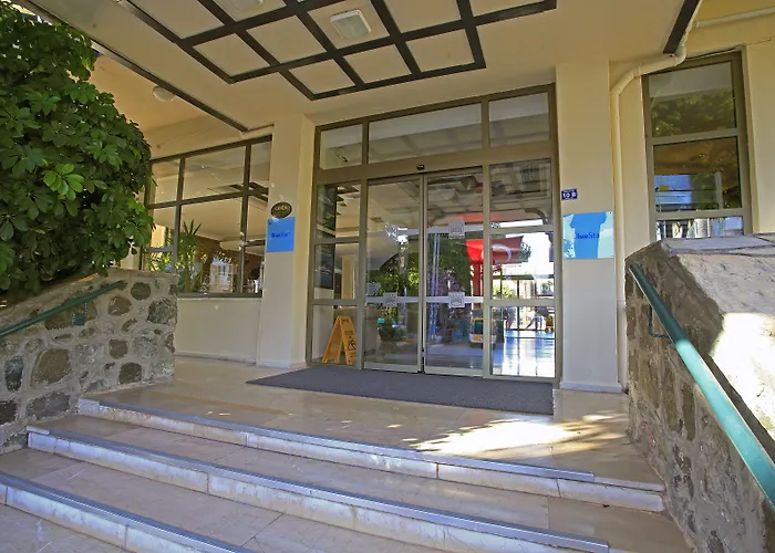 Prince Apart Hotel 3* İçmeler