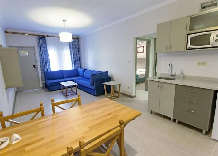 Prince Apart Hotel 3*