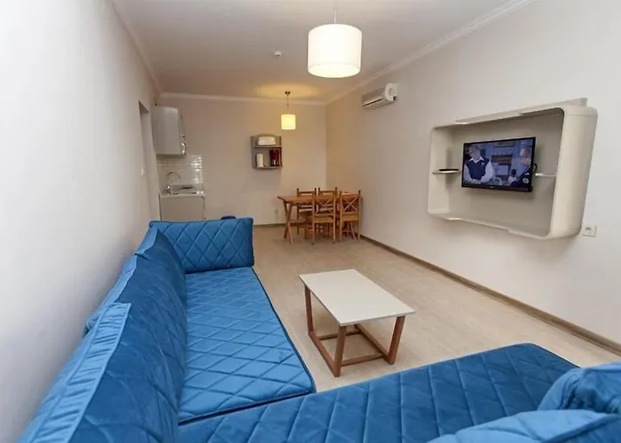 Prince Apart Hotel Apart-hotel İçmeler