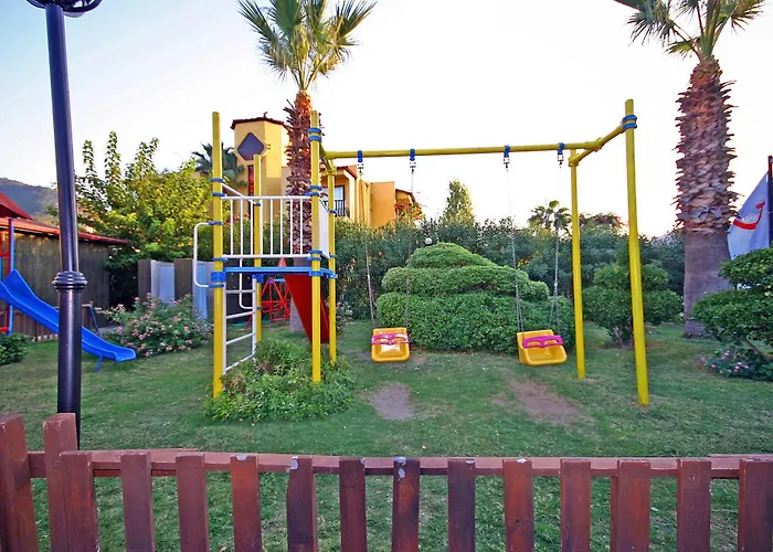 Prince Apart Hotel İçmeler