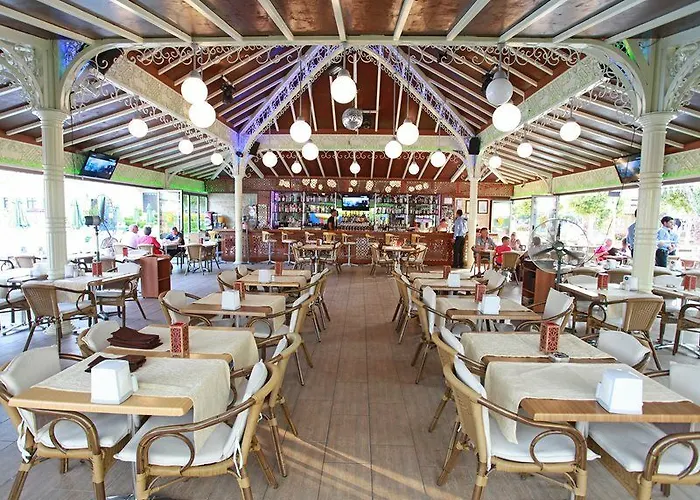 Prince Apart Hotel Apart-hotel İçmeler