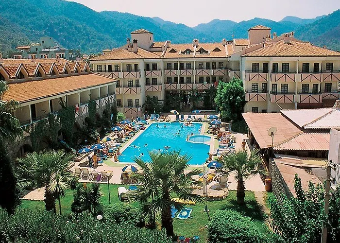 Prince Apart Hotel 3*