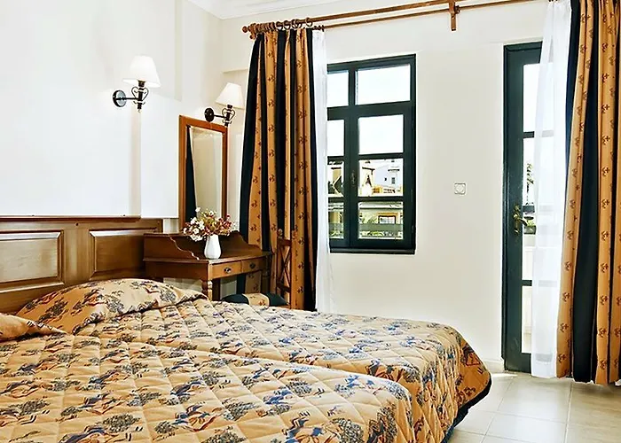 Prince Apart Hotel Apart-hotel İçmeler